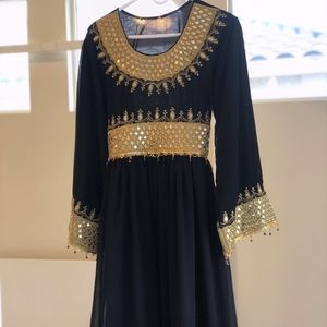 Handmade Afghan Clothing